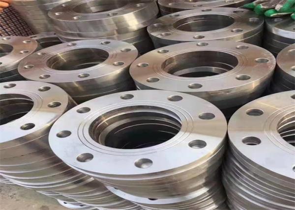 150lb 300lb 600lb Stainless Blind Flange Asme B16.5 Ss321