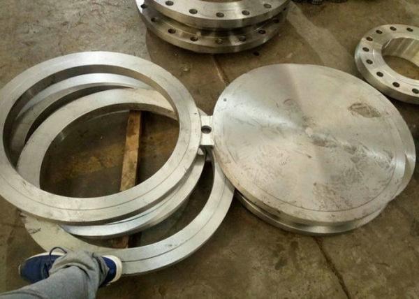 Stainless Steel Figure 8 Spectacle Blind 4 150 ASTM A182 F304/304L Forged