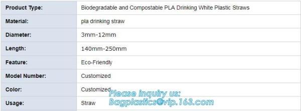 Festivals theme : Christmas, Halloween, Valentine's day,straight for  Hot sale Eco-friendly paper drinking  bamboo straw