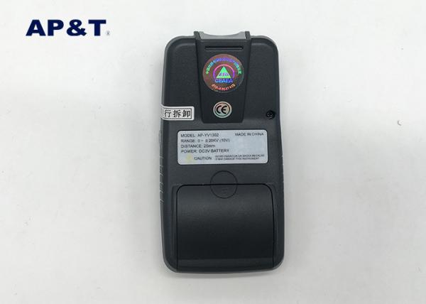Double LED Precise Positioning Electrostatic Eliminator Anti Static Meter