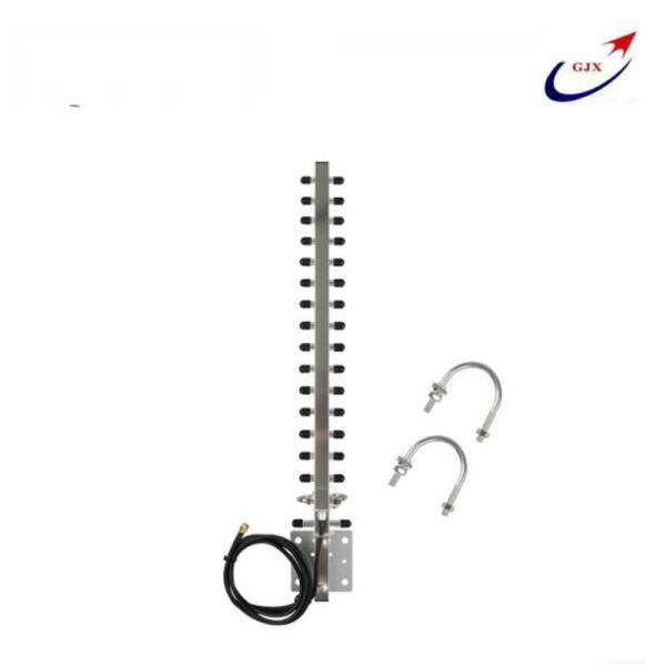 25dbi Yagi 4G LTE Antenna RP SMA Male Directional Cell Phone Signal Booster Amplifier Modem RG58 5 Feet Cable