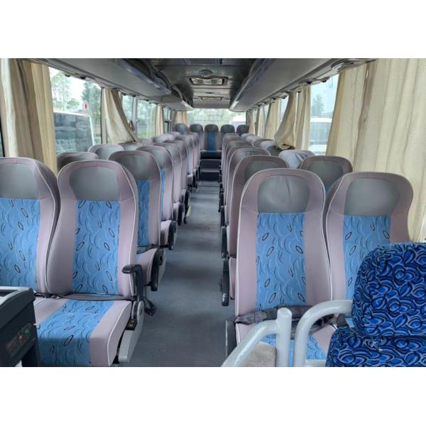 270хп туристический автобус 45 евро ИИИ дизельный Ютонг подержанный усаживает 2013 года