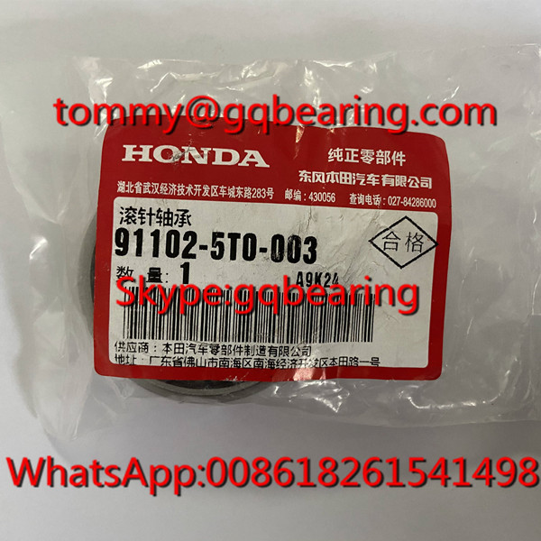 Single Row Tapered Roller Gearbox Shaft Bearing 46*90*20mm
