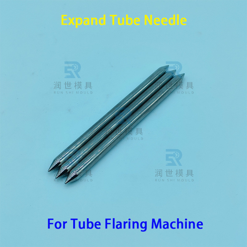 Precision Tube End Forming Tooling Copper Aluminum Stainless Steel Tube Expansion Bullet 