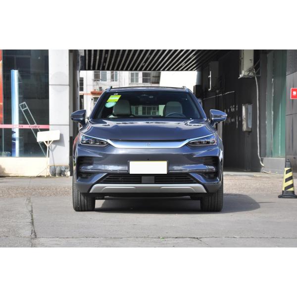 Durable BYD New Energy Vehicles Compact Electric Car SUV 150 Kmh 4 Wheel