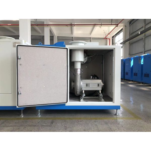 DN250 40-90Kpa Air Cooled Waste Water Treatment Magnetic Suspension Centrifugal Blower