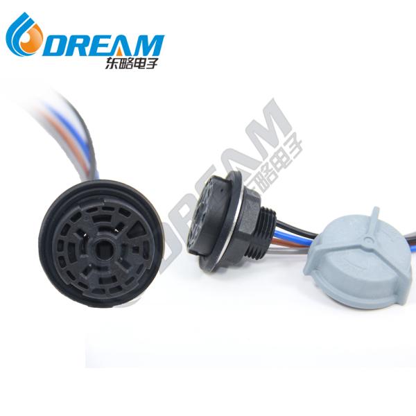 DREAM-START IP66 ザガコントローラーソケット DALI 0-10V 暗調 4Pin ザガ受容器
