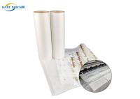 Impressão DTF 30cm 33cm 60cm Peeling Quente Transferência de Calor Película de PET DTF Rolo de Película