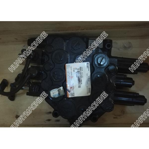 LIUGONG skid loader parts, 12C0079 Main control valve, CLG375A control valve