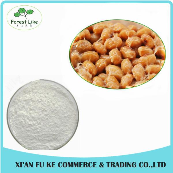 Manufacturer Supply High Quality Natto Extract Nattokinase Powder for Thrombolytic