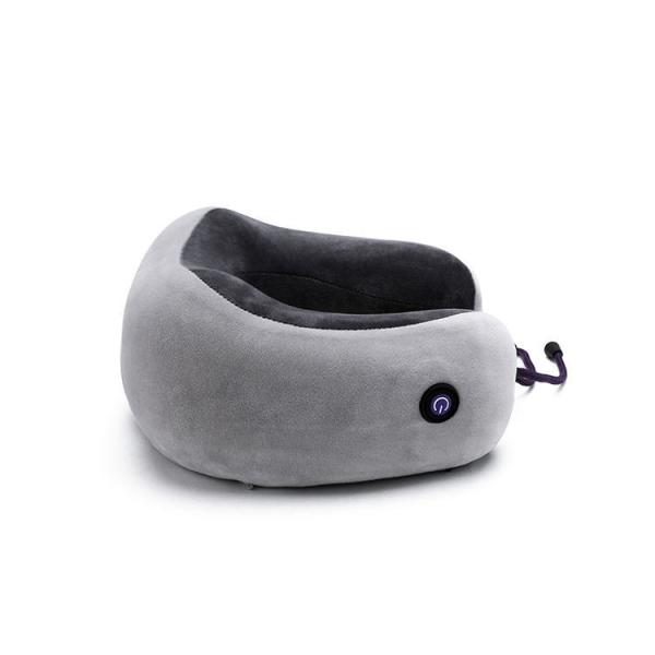 Upgrade Your Sleep and Alleviate Neck Pain with our U-shaped Electric Massage Pillow