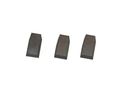 Cemented Tungsten Carbide Saw Tips Blade For Wood And Aluminum Metal Excellent Rigidity