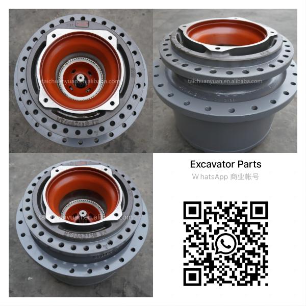XCMG XE700 Mini Excavator Final Drive Motor Planetary Gear
