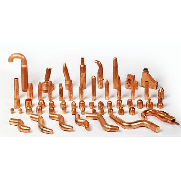 Сварочный аппарат сопротивления Diy наклоняет сваривая головные крышки для алюминиевого сварщика пятна