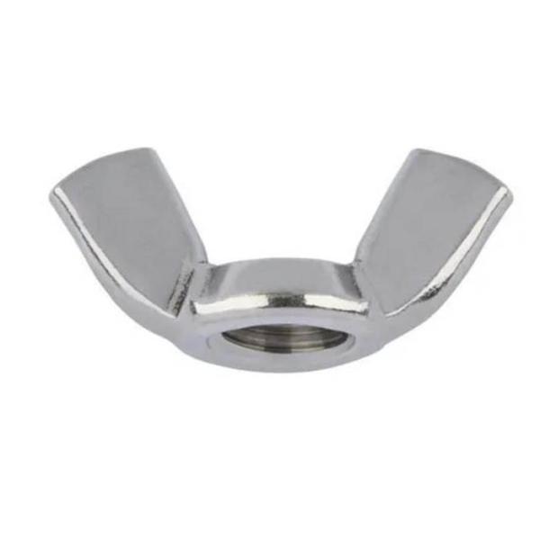 M6 M8 Stainless Steel SS304 316 butterfly wing nuts DIN314