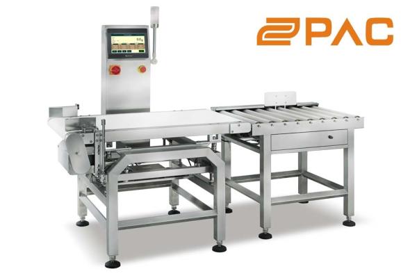 400mm Width Automatic Check Weigher 50p/M High Precision