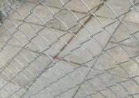 los 5m a PVC galvanizado los 30m cubrieron la alambrada Mesh For Fence Rust Resistance