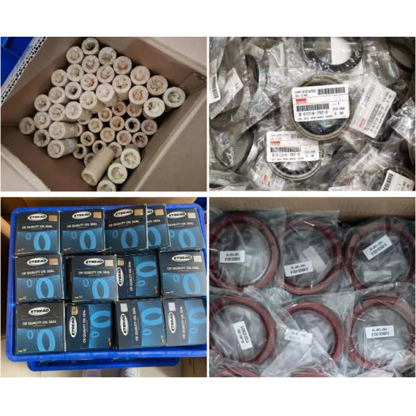 Genuine Auto Parts Oil SealFront HUB Oil Seal fit for ISUZU 8980365940 8944077110