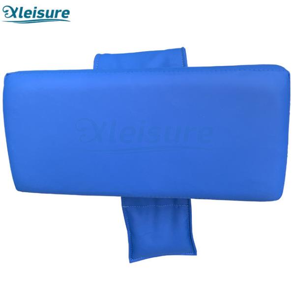 Descanso tornado mais pesado do banho dos termas da forma da cor T delicado super azul para termas da massagem para a promoção