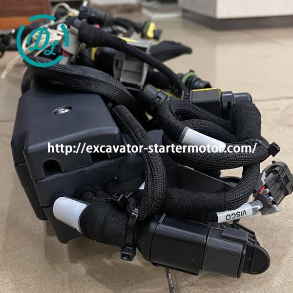 Le moteur est équipé d'un câblage de 22697487 24V