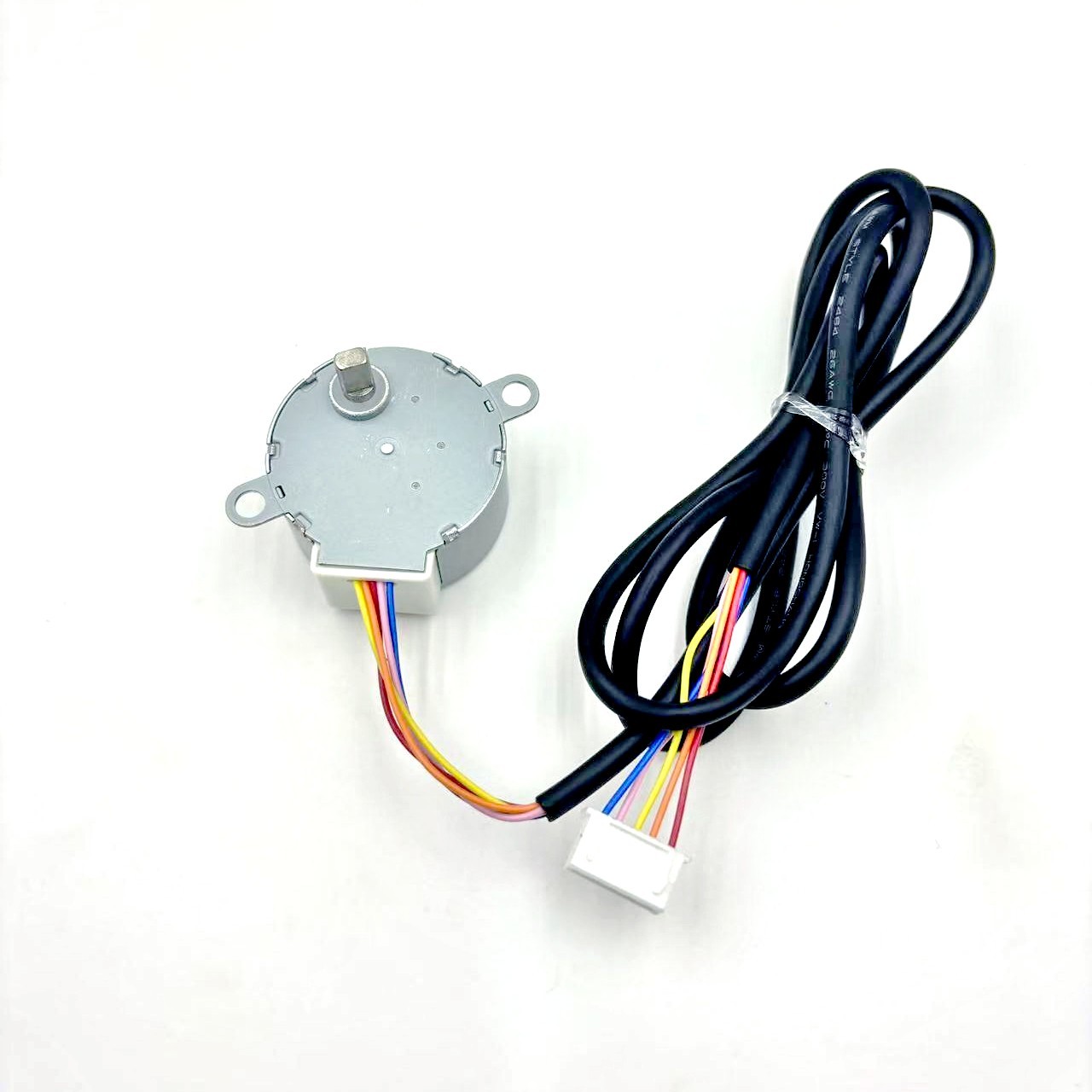 4 Phase Reduction Stepper Motor 5 Wire Geared Stepper Motor 35BYJ46 35mm 12V For Air Conditioners