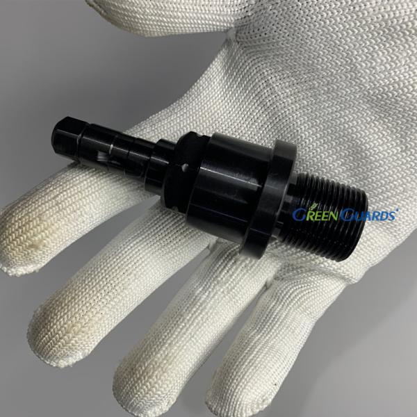 Вал частей газонокосилки - привод, вьюрок G120-9707 приспосабливает гибкий трубопровод/EFlex Toro Greensmaster