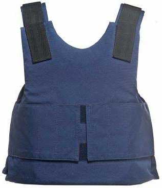 Body Armor Bullet proof Vest (Reflective Police Ballistic vest)