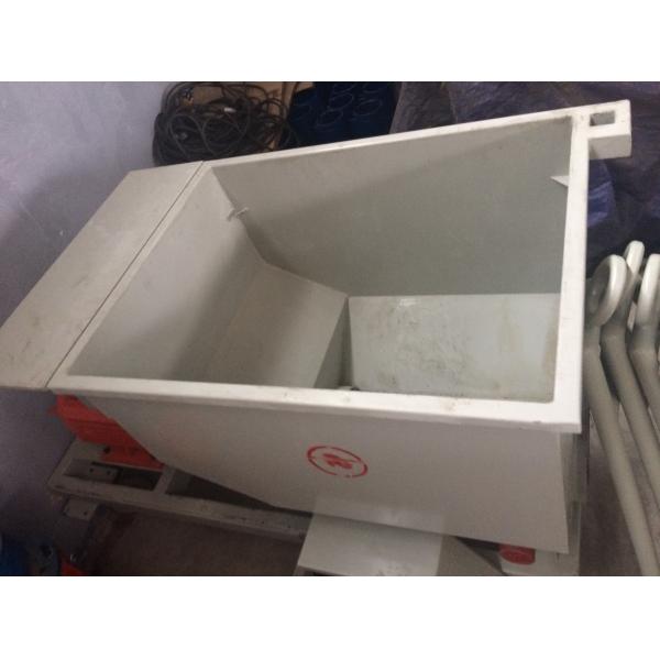 Building Project Essential 5.5KW Mortar Plastering Machines For Screed Plaster Concrete