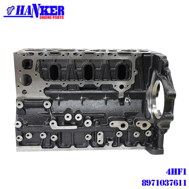 Цилиндровый блок 8-97119775-0 NPR Isuzu 4HF1 8-97119-775-0 частей тележки запасных