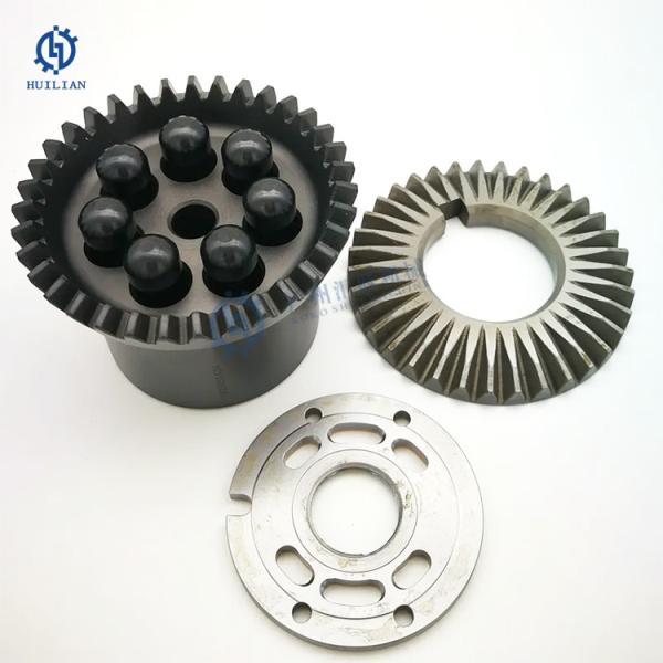 Комплект для ремонта для частей гидравлических масляных насосов Parker F12-030 F12-30 F12-040 F12-060 запасных нагнести аксессуары мотора