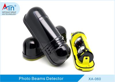 Sensor de Alarm Photo Beam do assaltante do perímetro, sensor de movimento infravermelho ativo