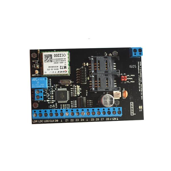 1oz Copper Multi Layer PCB One Stop 2 To 18 Layers