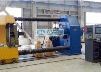 500 Ton Hydraulic Wheel Press Machine avec le cylindre simple d'extrémité