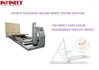 Máquina de ensaio de pacotes de comprimento deslizante de 4000 mm para alimentação de dispositivos AC220V 50HZ