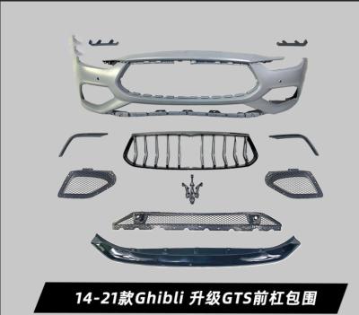 Modified Body Bracket Assembly 2014-2021 Masa Geberit Ghibli Upgrade GTS