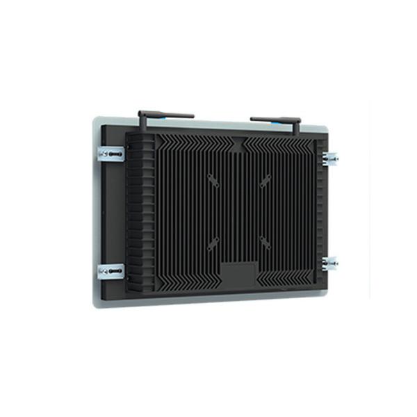 15.6-Inch Compact Android Display for Factory Dashboards and Security Solutions