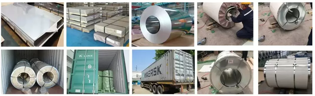 ASTM G90 Galvanized Steel Coil | 275g/m² Marine Armor