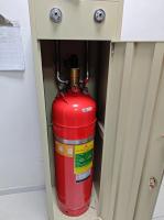 Vente à chaud 30 kg type suspendu Novec1230 agent facile extincteur pour quai