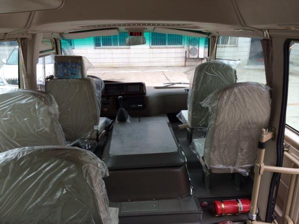 8.1M Diesel Coaster Public 30 Seater Minibus Cummins Engine With Multiple Functions