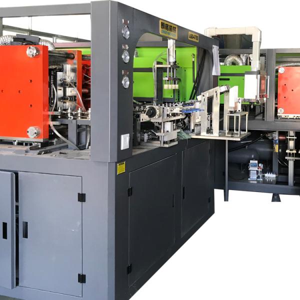 High Production LGD-2-15 Automatic Auto Blowing Machine for Your Requirements