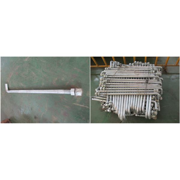 Hot Dip Galvanized 8ft-19.6ft Steel Angle Channel For Electric Power Tower Construction
