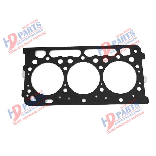 Junta da cabeça do motor diesel KUBOTA D902 1G962-03313 para construção