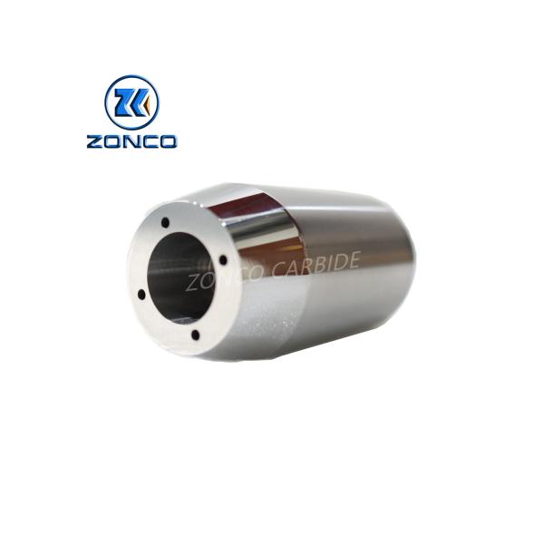 Customized Tungsten Carbide Valve Core Manifold Valve Spare Parts