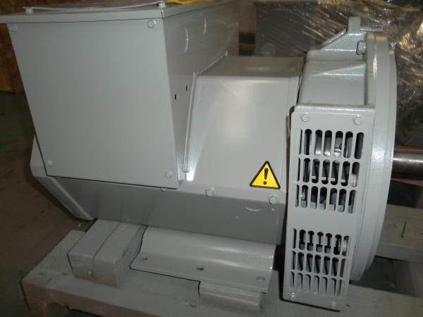 Three Phase Double Bearing Alternator