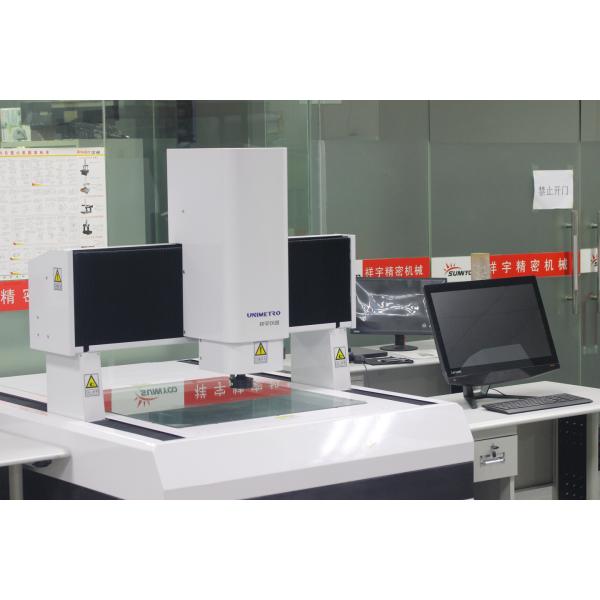 Большой размер измерительная машина видение быстрое движение PCB LCD видение измерительная система