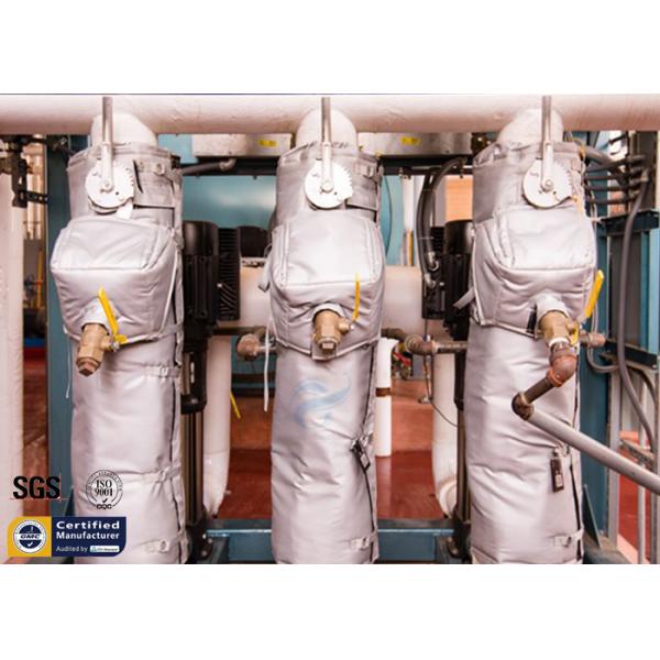 Noise Thermal Insulation Covers Removable Reusable Heat Resistant Fiber Glass Cover