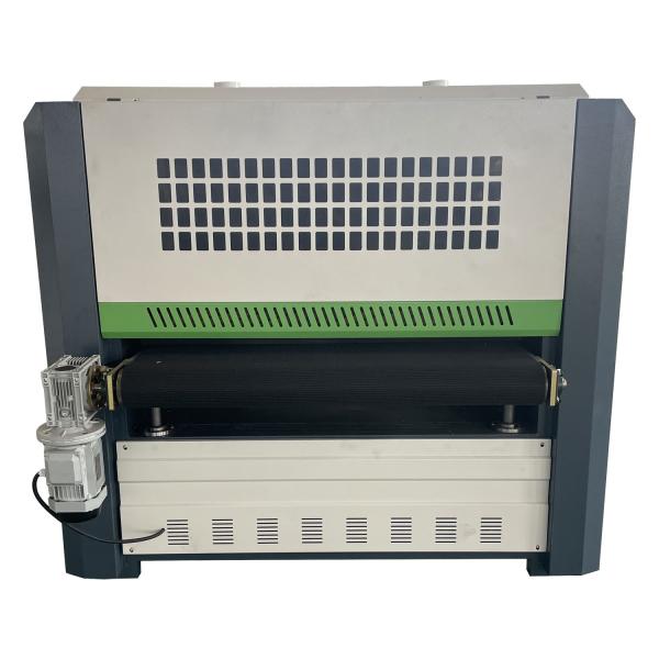 1300mm Wood Sander CNC Furniture Floor Automatic Buffing Polishing Machine for Hotels