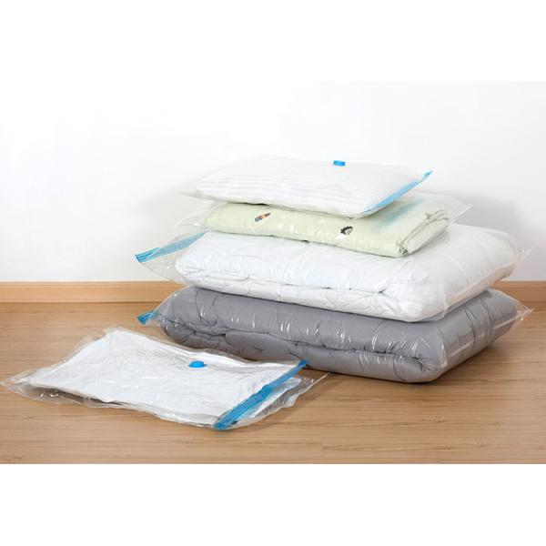 60x80cm 70 до 100 микронов вакуумируют сумки хранения всасывания