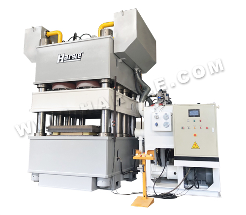 HARSLE Standard Security Steel Door Embosssing machine Production Line for metal door skin