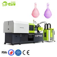 4 máquina menstrual da fabricação do copo das cavidades 4.1x1.6x2.0m